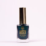 Load image into Gallery viewer, #51L Gotti Nail Lacquer - Un-Teal Death Do Us Part

