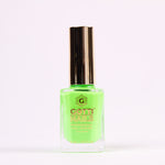 Load image into Gallery viewer, #55L Gotti Nail Lacquer - Glo On Green
