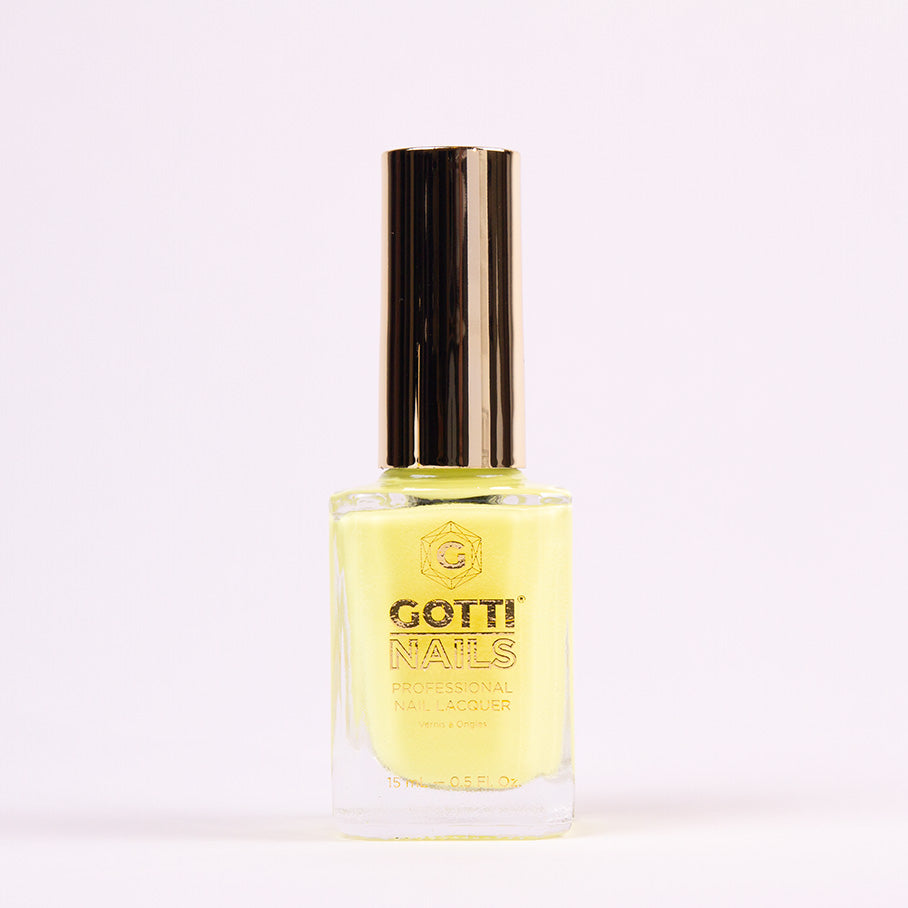 #57L Gotti Nail Lacquer - Sunshine Day