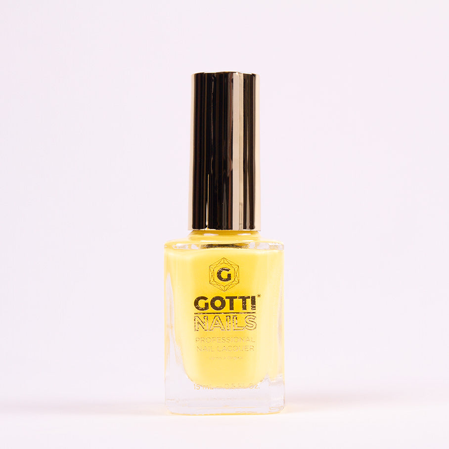 #58L Gotti Nail Lacquer - Sunburst Surprise