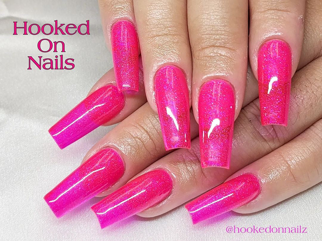 #75L Gotti Nail Lacquer - Don't Care, So There!