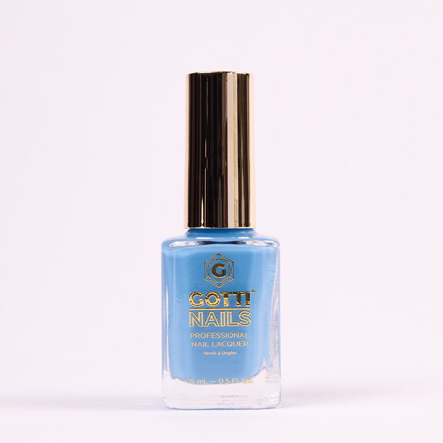 #95L Gotti Nail Lacquer - An Oceanside View