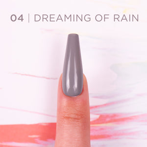 #4 Gotti Gel Color - Dreaming Of Rain - Gotti Nails