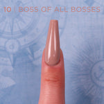 Load image into Gallery viewer, #10 Gotti Gel Color - Boss of All Bosses - Gotti Nails
