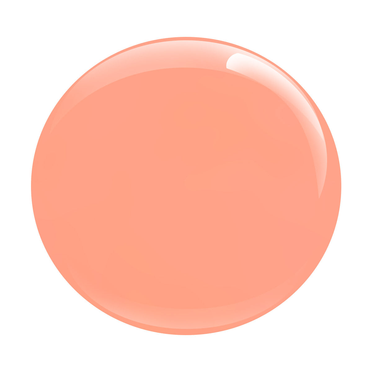 #62L Gotti Nail Lacquer - Beach Babe Blush