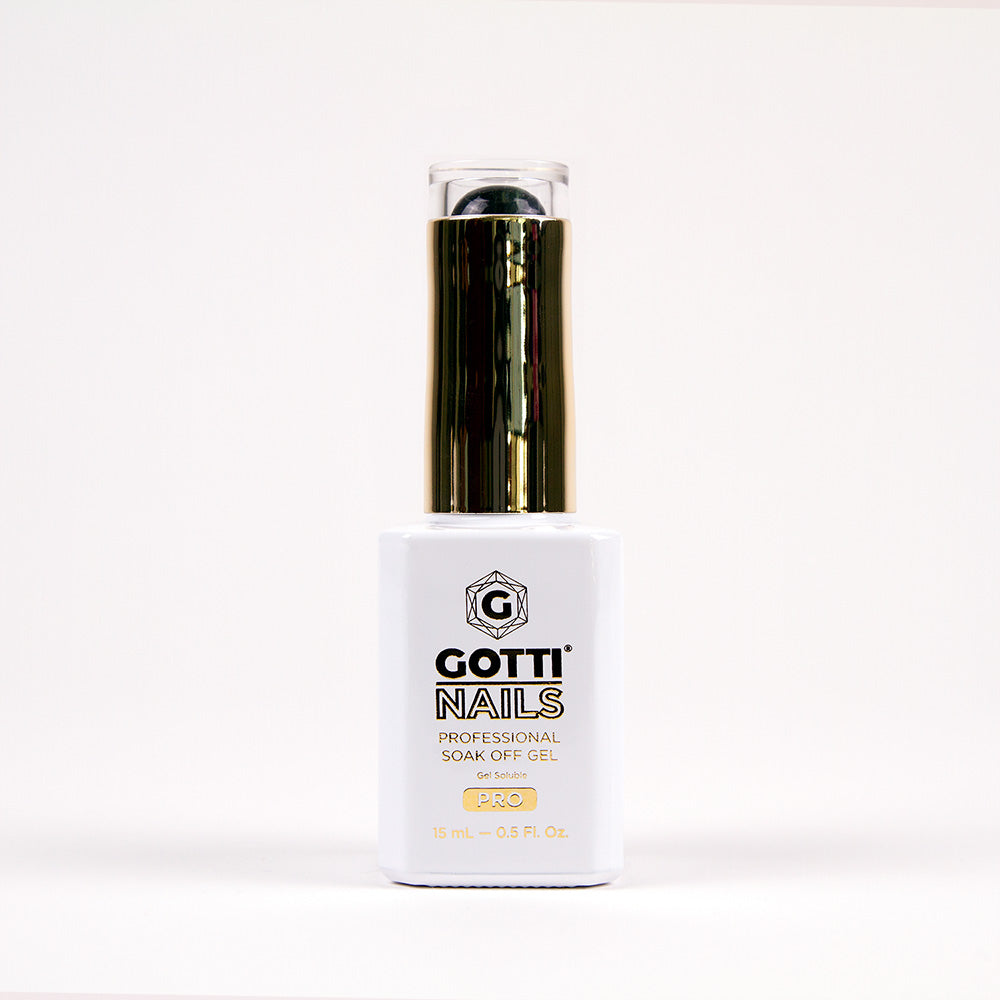 #02G Gotti Gel Color - Back To Black