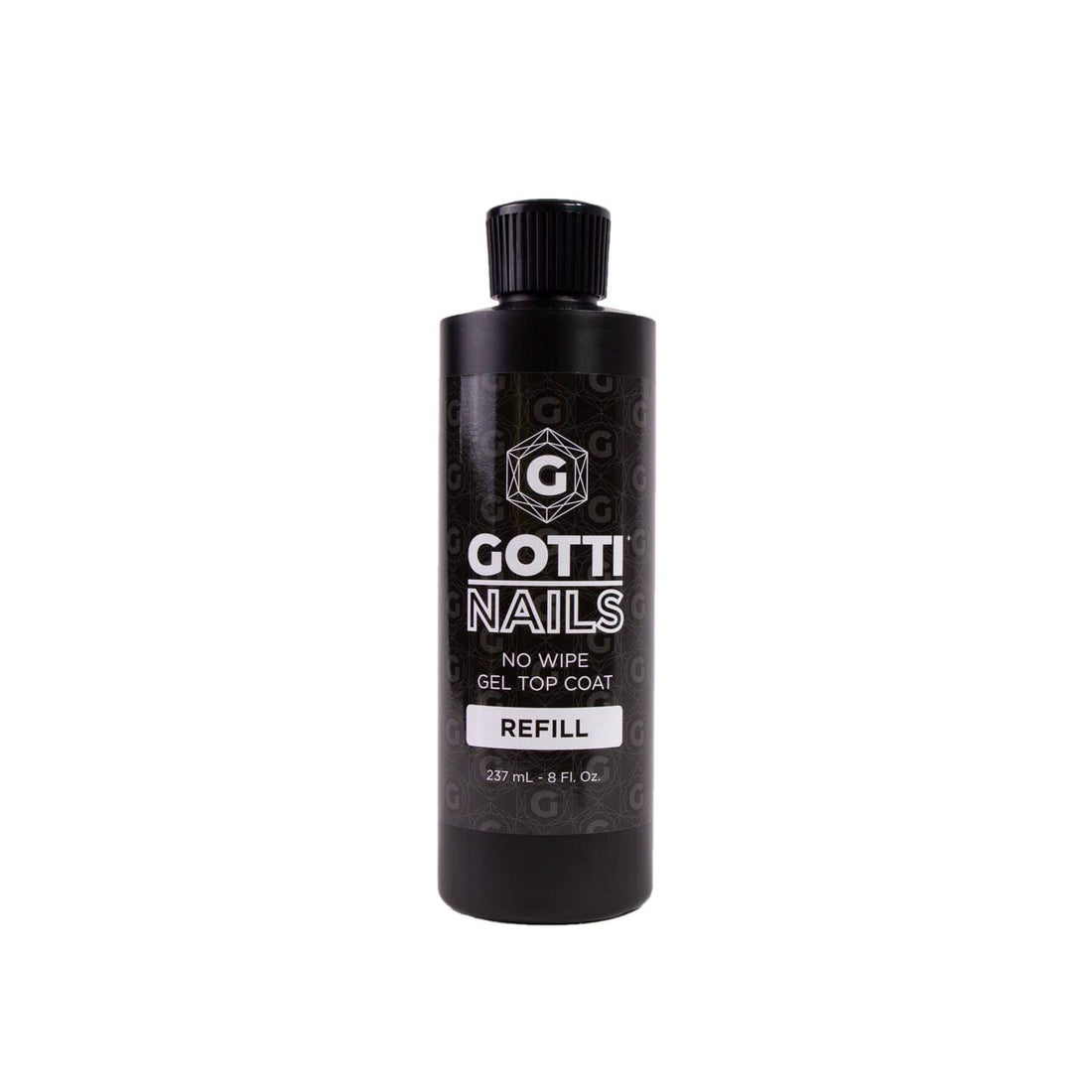 Gotti Nails No Wipe Gel Top Coat (8 fl oz.)