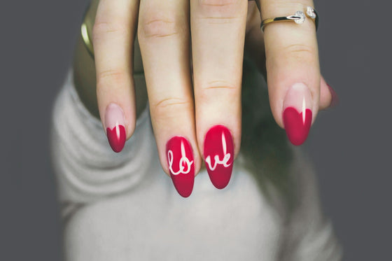 Glo On Green: Elevate Your Nail Art with Gotti Nails #55G Gel Color Gel Polish Nail Polish