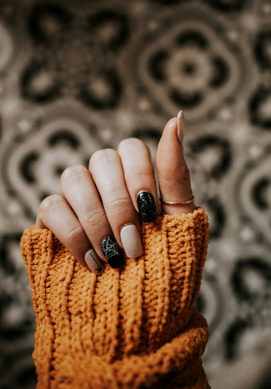 The Ultimate Guide to Nail Art with #22F Gotti Fusion Powder Joyful Light Gel Polish Nail Polish