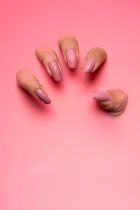 Experience the Midnight Romance Magic for Stunning Nail Art with Gel Polish Nail Polish