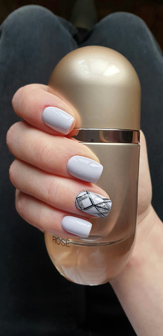 Nail Art Revolution with #118G Gotti Gel Color Read In NY Craft Trendy Gel Polish Nail Polish Masterpieces