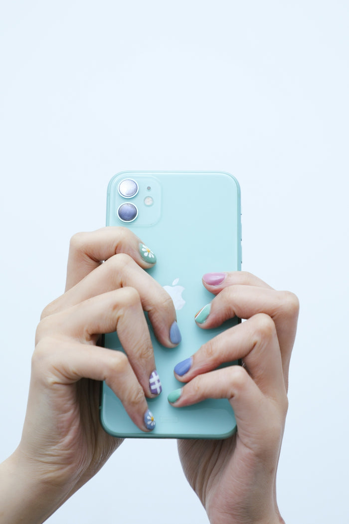 Master Chic Nail Art with the Pro Cure LED Cordless Light and Gel Polish