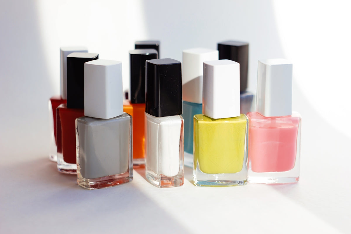 Discover Your New Favorite Nail Art with Gotti Nails #54L It's Your Lucky Day Gel Polish Nail Polish