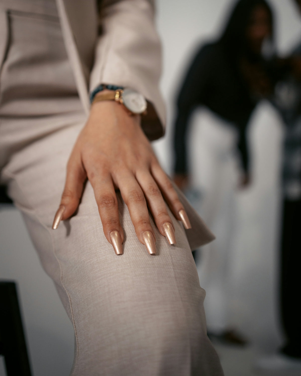 Transform Your Nail Art Routine with Gotti Nails #72L Terra-Gotta Rose Gel Nail Polish and Nail Art Tips
