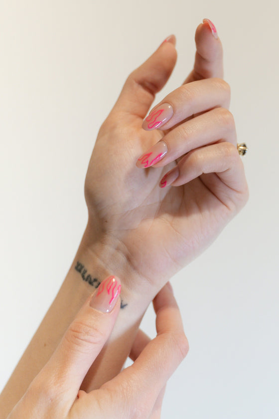 Transform Your Nail Art with #110F Gotti Fusion Powder I Do Take Lei Away and Stunning Gel Polish Nail Polish