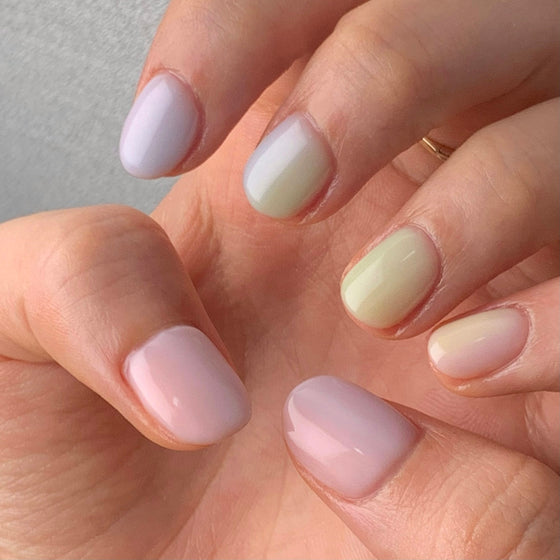 Rediscover Nail Art Trends with 115L Gotti Nail Lacquer Winston Wants More Gotti and Vibrant Gel Polish Nail Polish