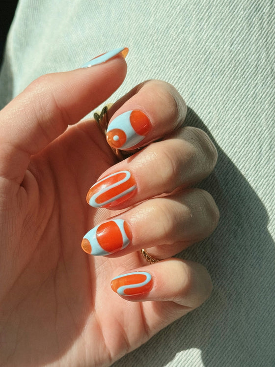 Discover Nail Art Bliss with Gotti Nails Tiramisu For Moi: The Perfect Gel and Nail Polish Experience