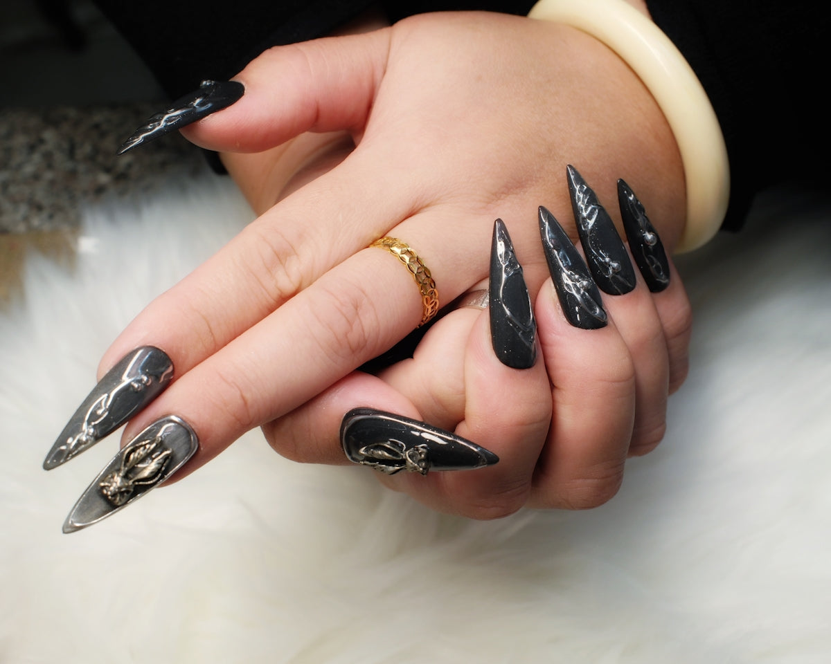 Mastering Choco-lots of Love: Nail Art Tips Using #69G Gel Polish