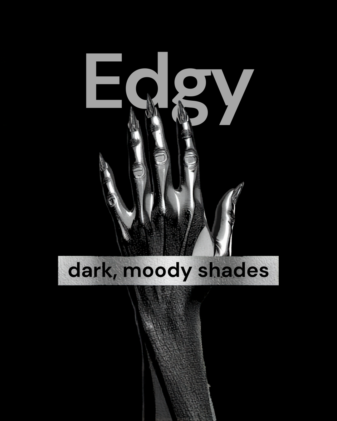 Edgy — Gotti Gel Color Bundle (5 Colors)