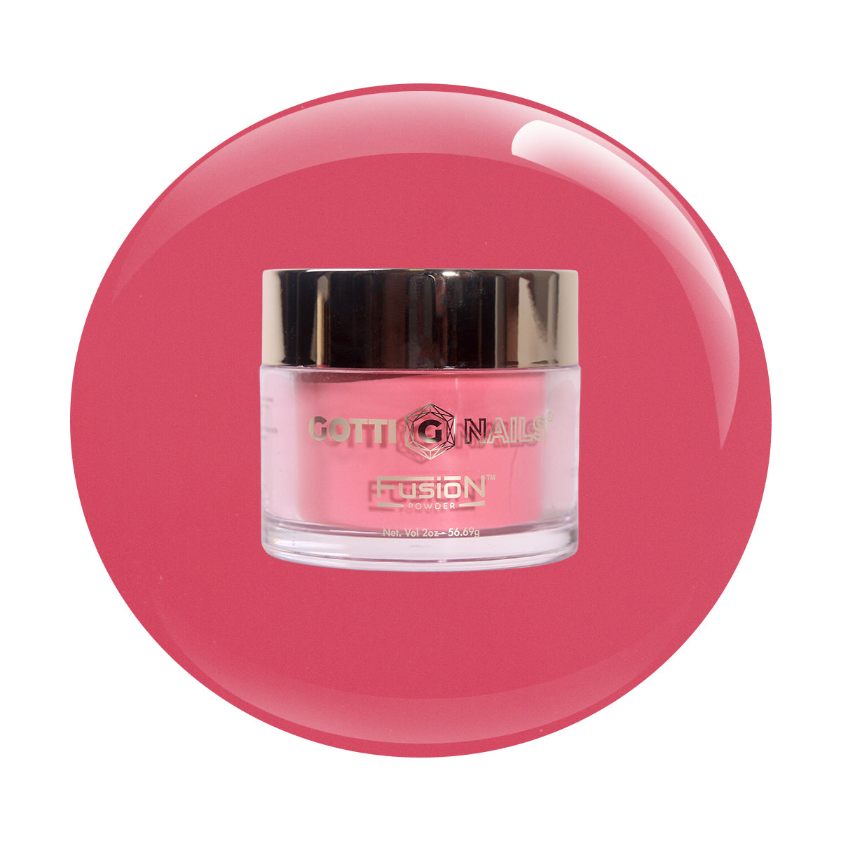 #23F Gotti Fusion Powder - Life En Rose