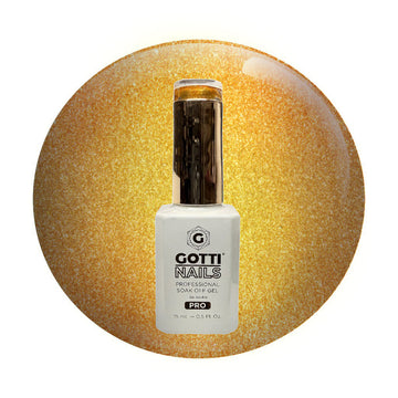 Gold Cateye