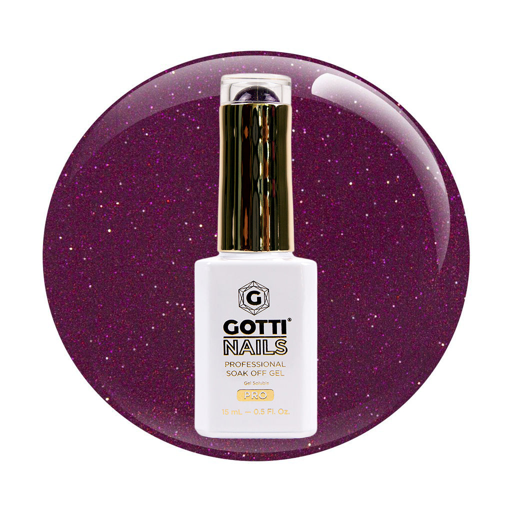 オートネイル　pg0 Gotti Nails #86G Gel Color - Razzle Dazzle 'Em