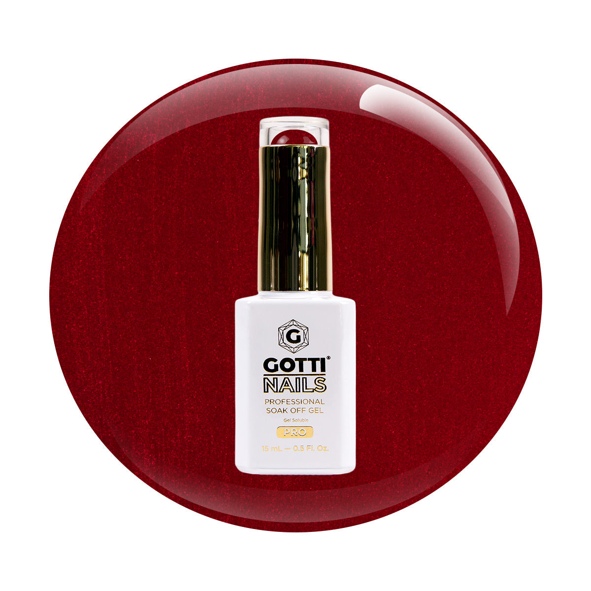 #119G Gotti Gel Color - I Really Am A Waitress