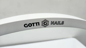Gotti Nails - Arc LED Table Light (moonlight)