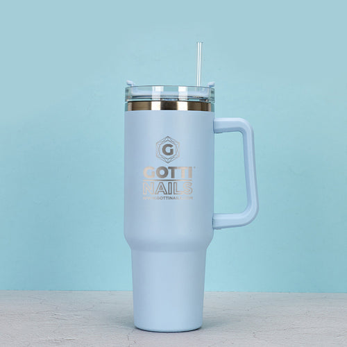 Gotti Nails 40oz Stainless Steel Tumbler