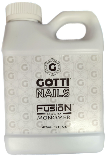 Fusion Acrylic Monomer Liquid 16oz