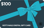 Load image into Gallery viewer, Gotti Nails Online Store Digital Gift Card
