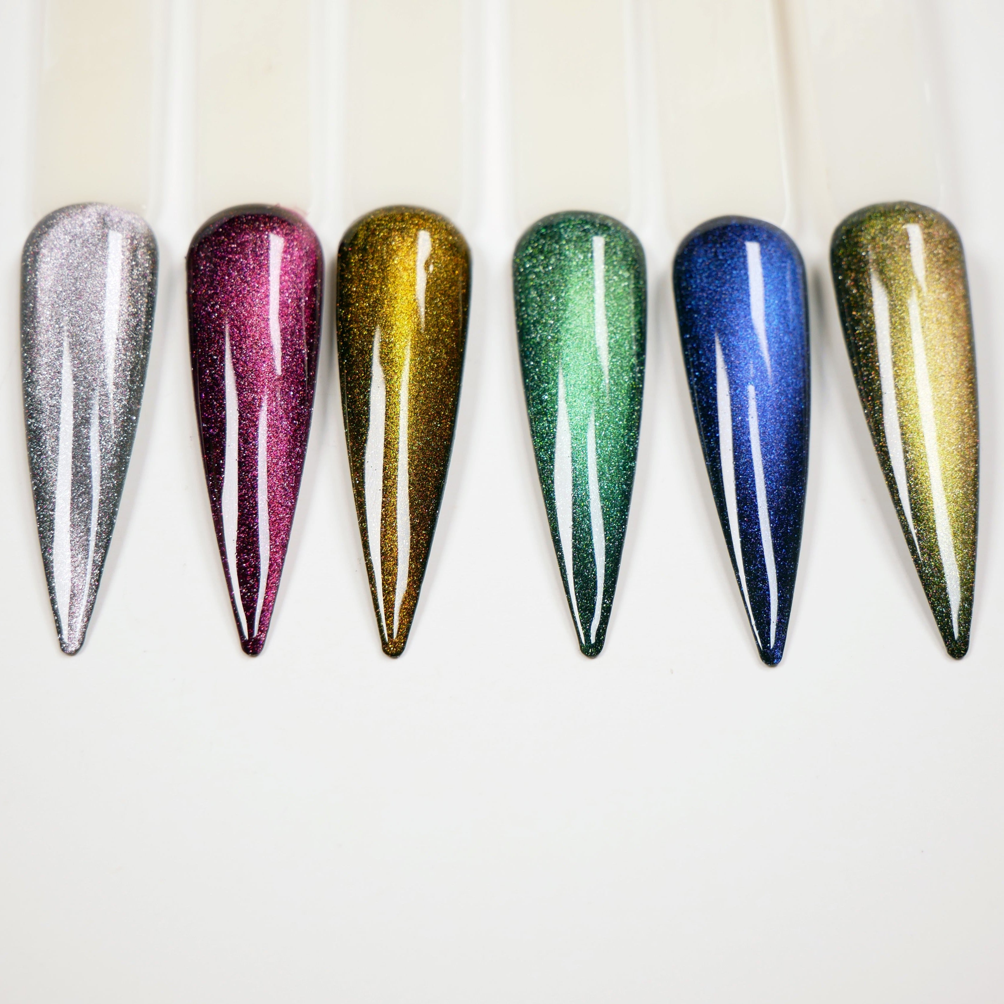 6pc Limited Edition Cat Eye Collection Cateye