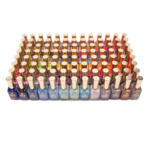 Full Lacquer Collection #1-#104