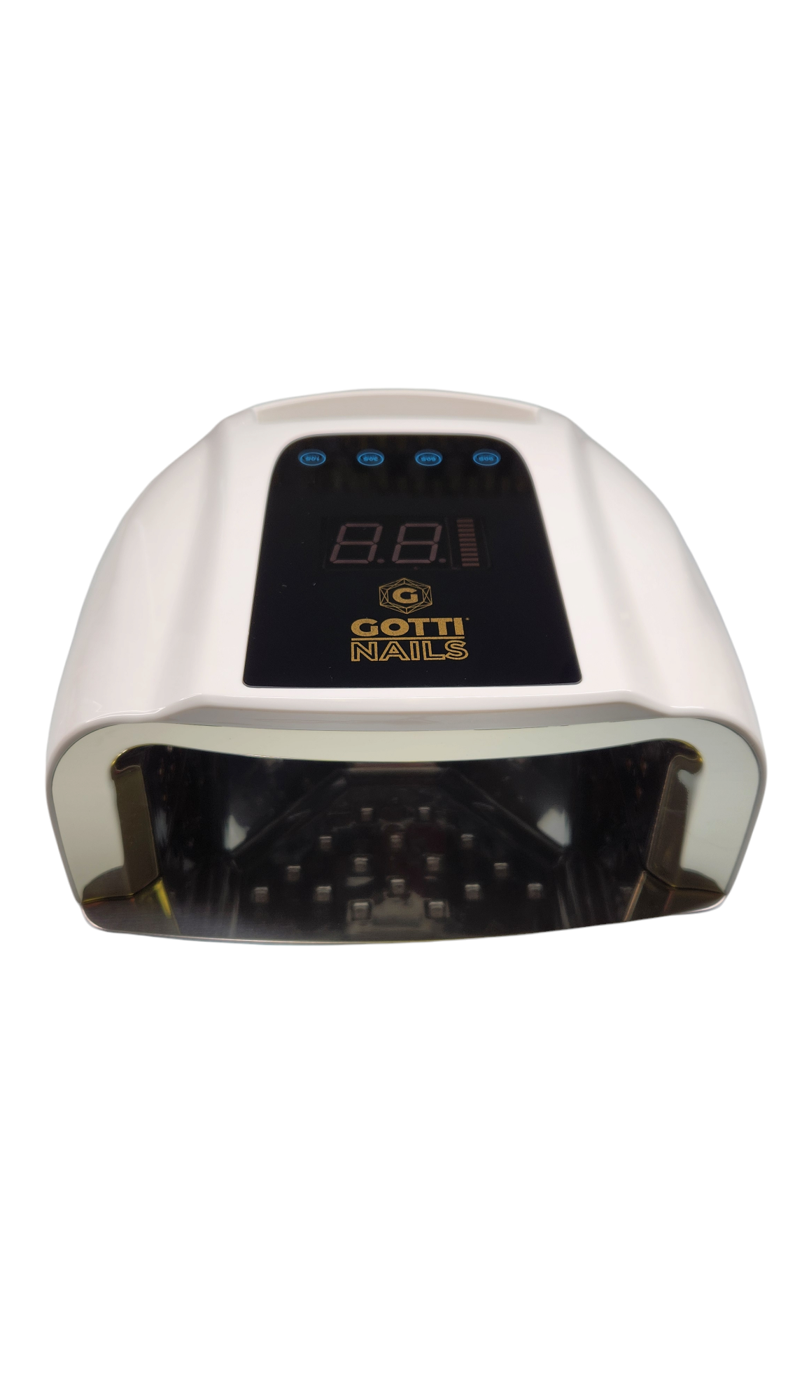 Pro Cure LED Cordless Light 365nm & 405nm – Gotti Nails