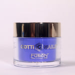 Load image into Gallery viewer, #92F Gotti Fusion Powder - Don&#39;t Call Me, I&#39;ll Call Blue
