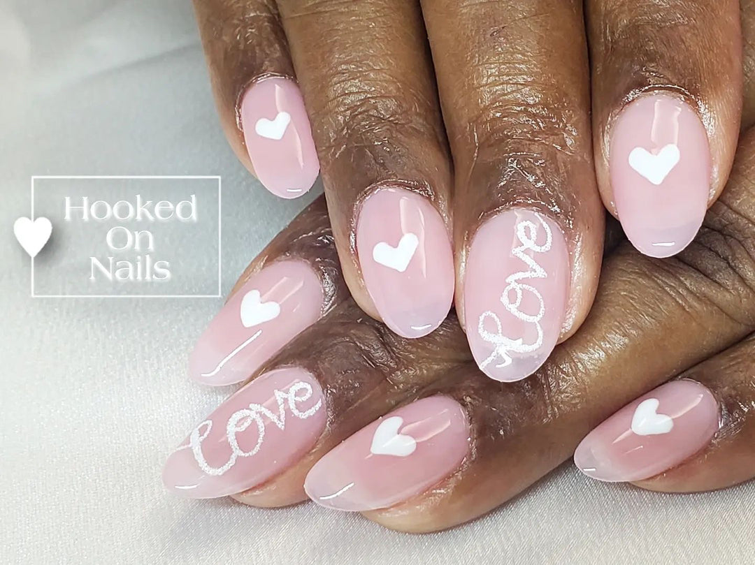 #01L Gotti Nail Lacquer - Fresh Canvas