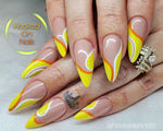 Load image into Gallery viewer, #64L Gotti Nail Lacquer - Fall-ing For Gotti
