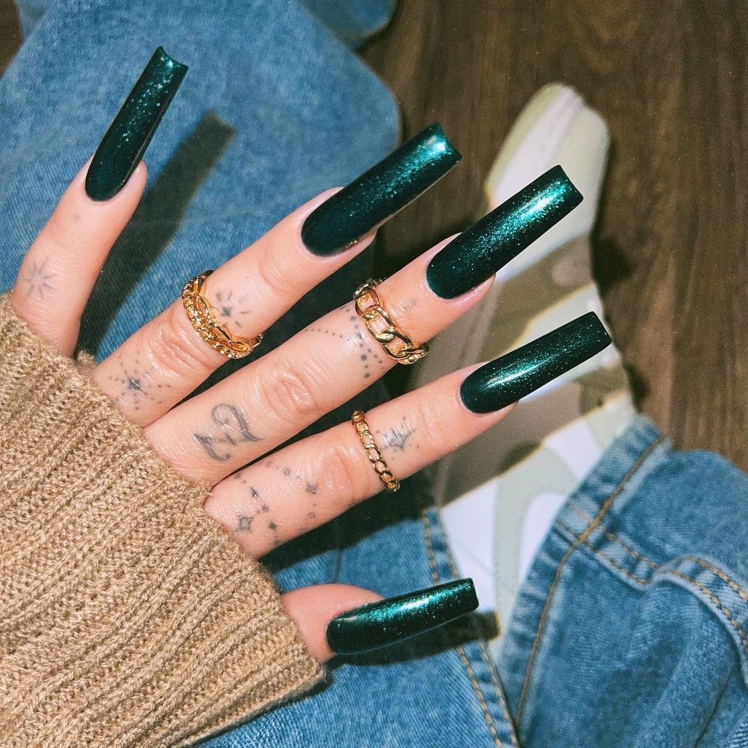 #51G Gotti Gel Color - Un-Teal Death Do Us Part