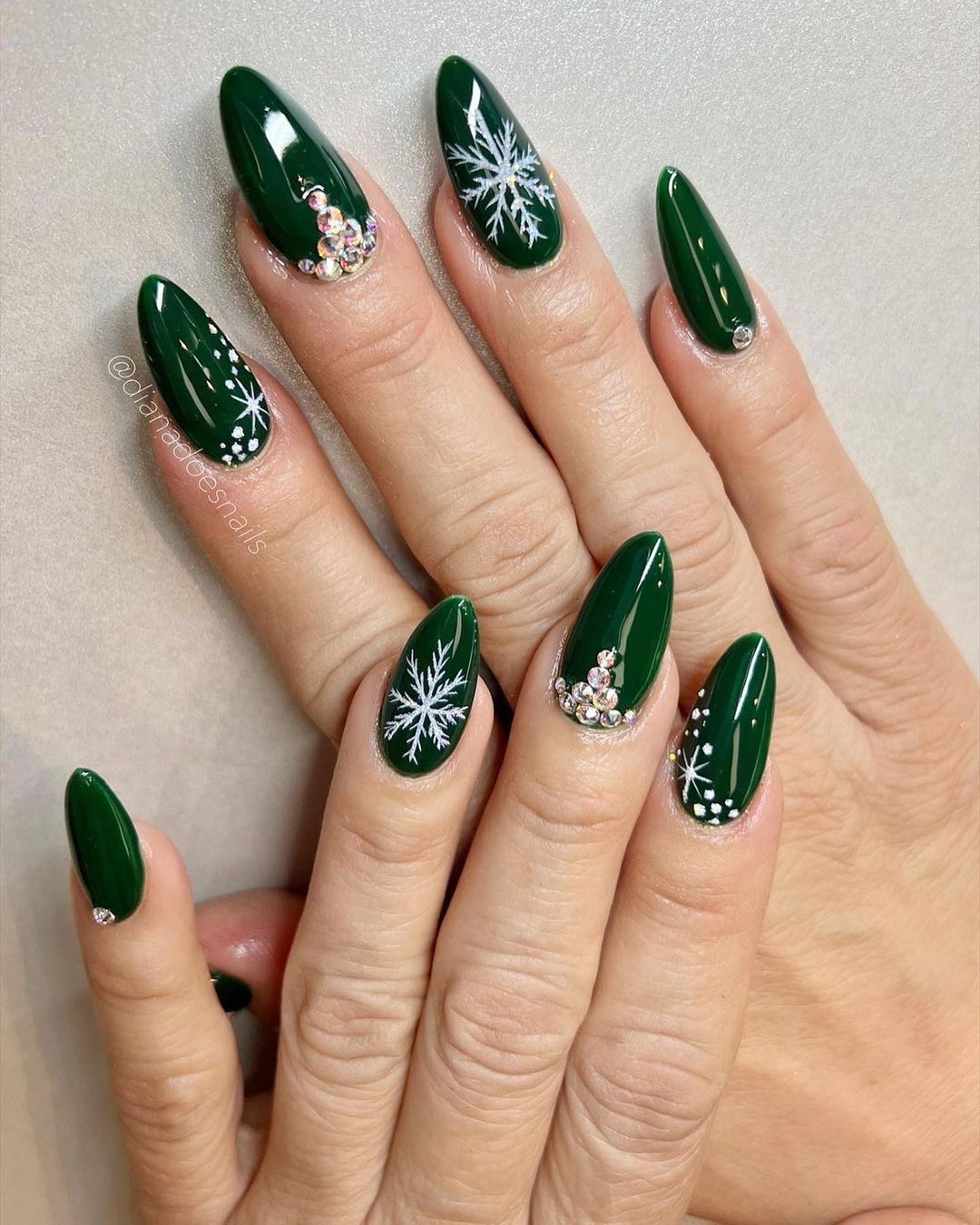 #50L Gotti Nail Lacquer - What The Kale