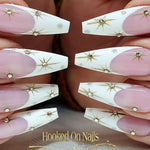 Load image into Gallery viewer, #102L Gotti Nail Lacquer - Hangin&#39; With The Stars
