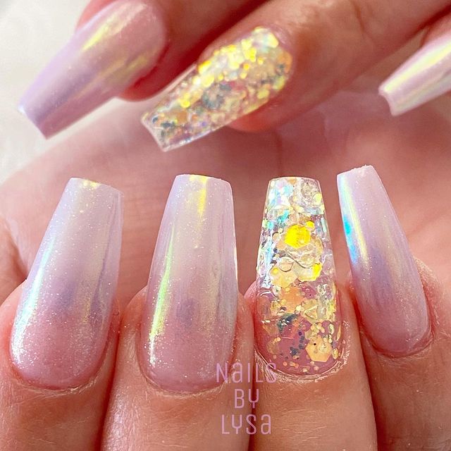 #81G Gotti Gel Color - Peace, Love & Lavender