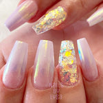 Load image into Gallery viewer, #81L Gotti Nail Lacquer - Peace, Love &amp; Lavender
