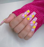 Load image into Gallery viewer, #78L Gotti Nail Lacquer - Cotton Candy Junkie
