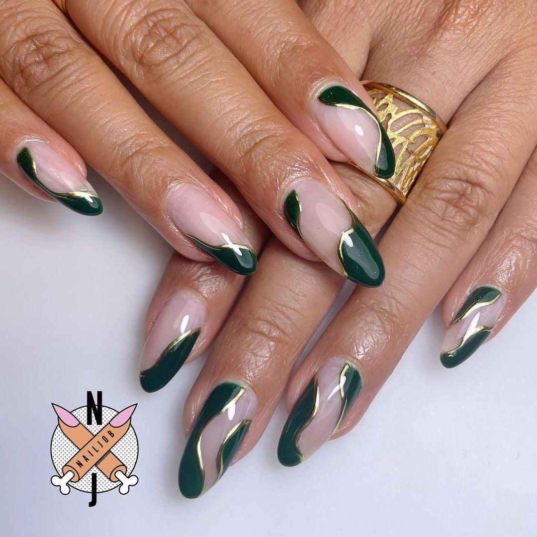 #50L Gotti Nail Lacquer - What The Kale