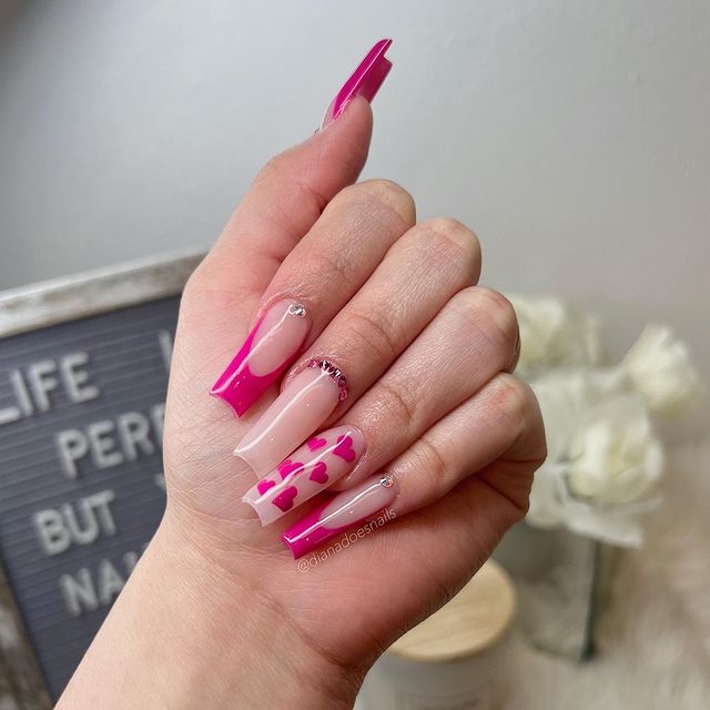 #73F Gotti Fusion Powder - Pink for Yourself