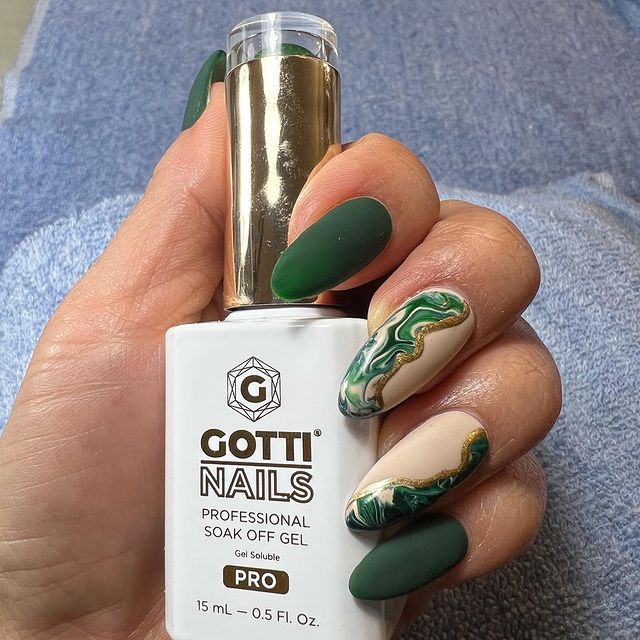 #50G Gotti Gel Color - What The Kale