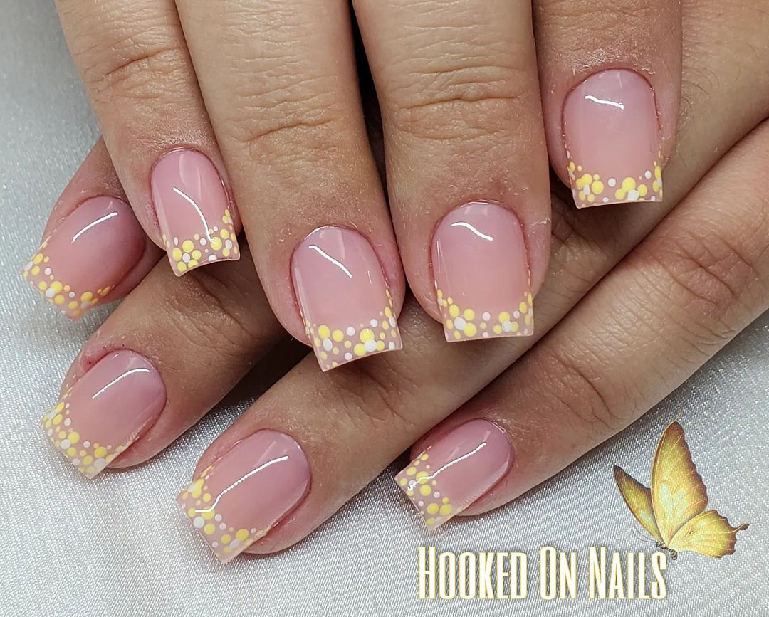 #58G Gotti Gel Color - Sunburst Surprise