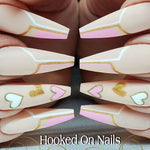 Load image into Gallery viewer, #103L Gotti Nail Lacquer - Going For The Gold
