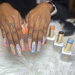 Load image into Gallery viewer, #63L Gotti Nail Lacquer - Orange You Proud?
