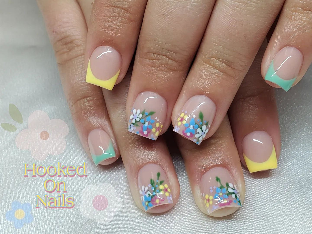 #58L Gotti Nail Lacquer - Sunburst Surprise